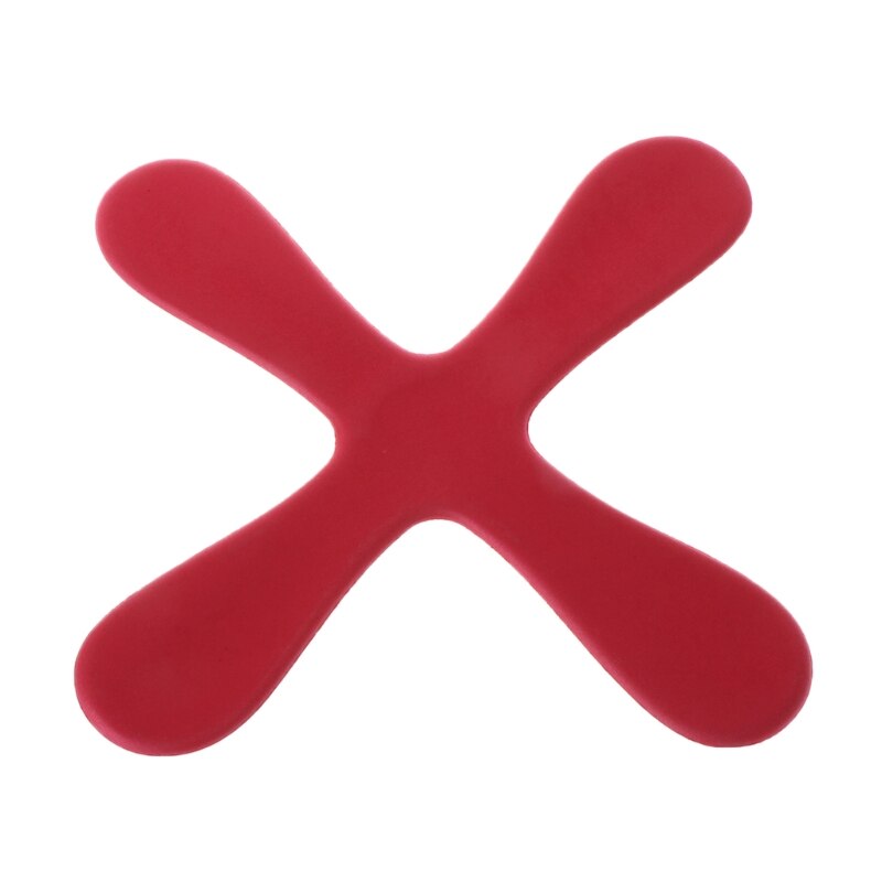 Cross Vorm Boomerang Vliegende Speelgoed Outdoor Park Schotel Grappig Spel Kinderen Sport