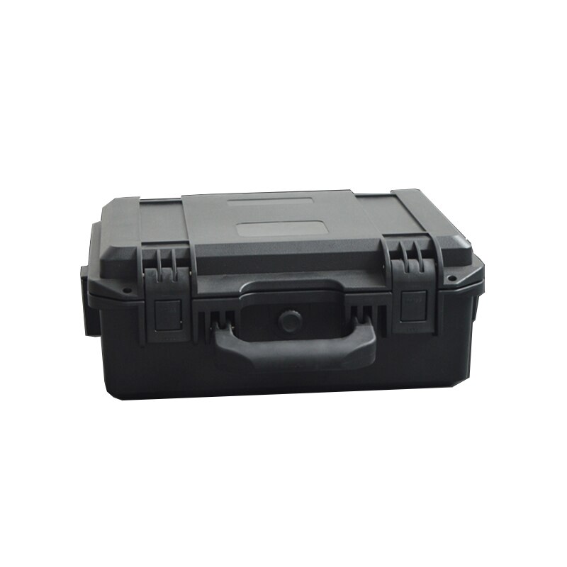 Protective Safety Instrument Tool Box Plastic Storage Toolbox Outdoor Shockproof Box File Box Equipment Camera Case w Foam