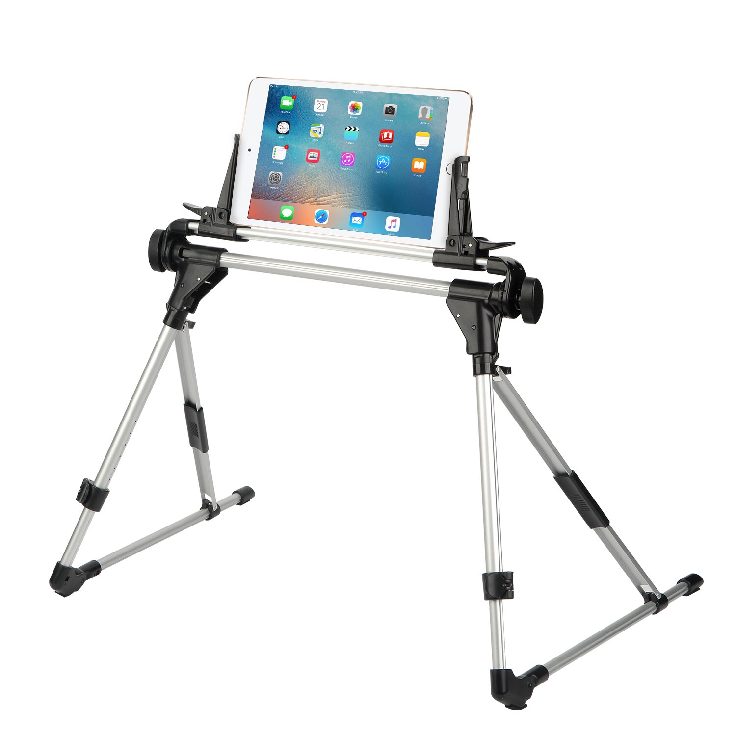 Adjustable Phone Tablet Stand Holder Bed lazy Tablet Stand for iPad/ iPad Air/iPad Pro/Galaxy Tab S Tab A/iPhone/Android phones: Default Title