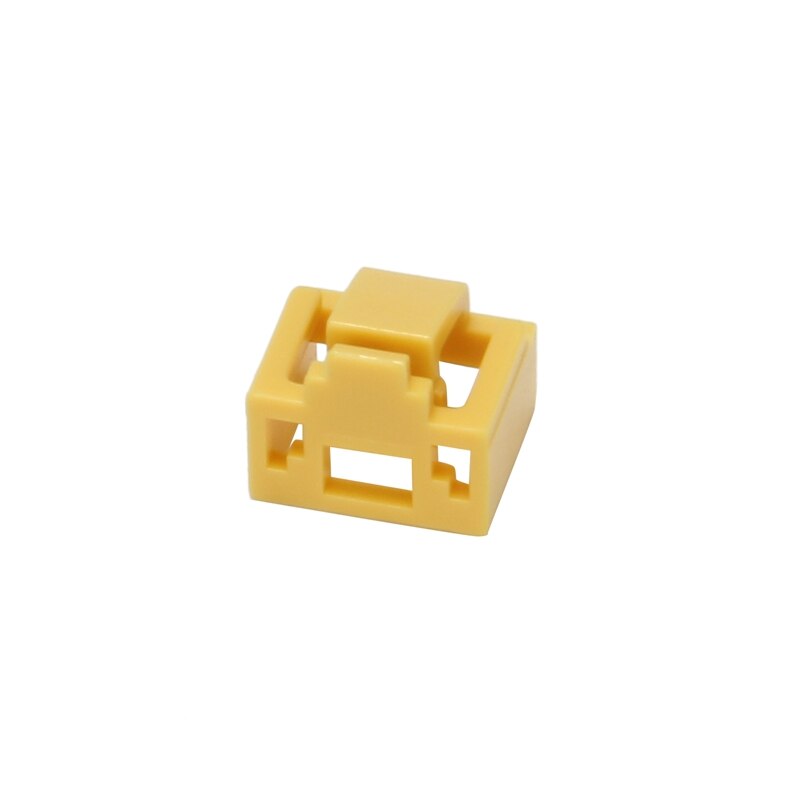 100 Pcs Ethernet Hub Port RJ45 Anti Dust Cover Cap Protector Plug for RJ45 Female Jack with Proprietary Lock and Key
