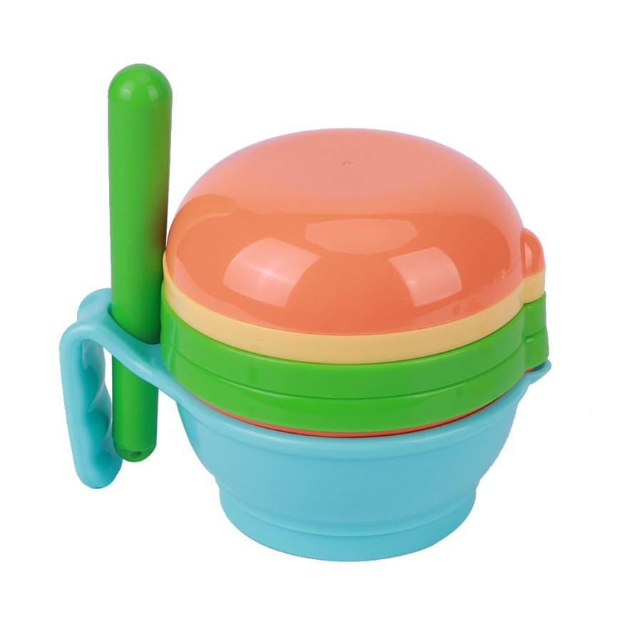 Stamper Voor Babyvoeding Groenten En Fruit Stamper Feeder Set Baby Shower Register Must Haves