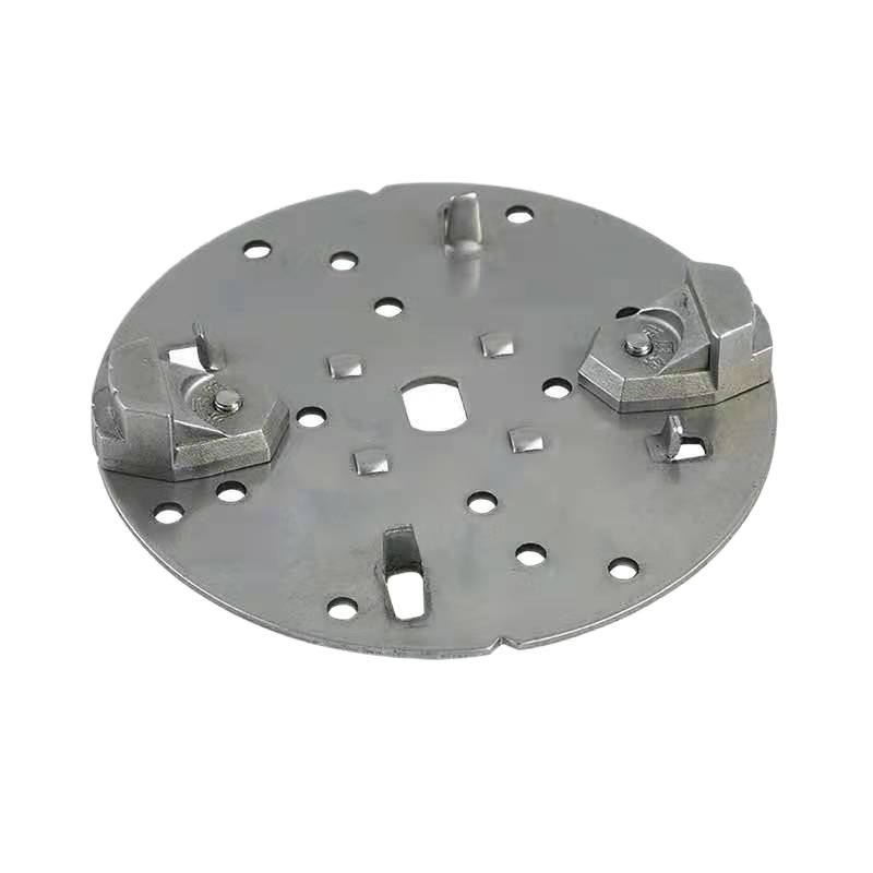 Kitchen Waste Disposer Stainless Steel Grinding Cutter Accessories