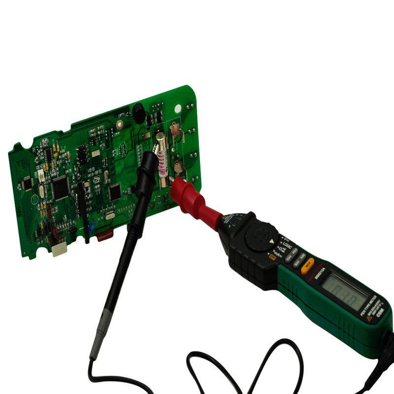 MASTECH Frau8212A Kuli Digital-Multimeter Spannung Strom Tester Diode Logik Nicht-kontaktieren Spannung