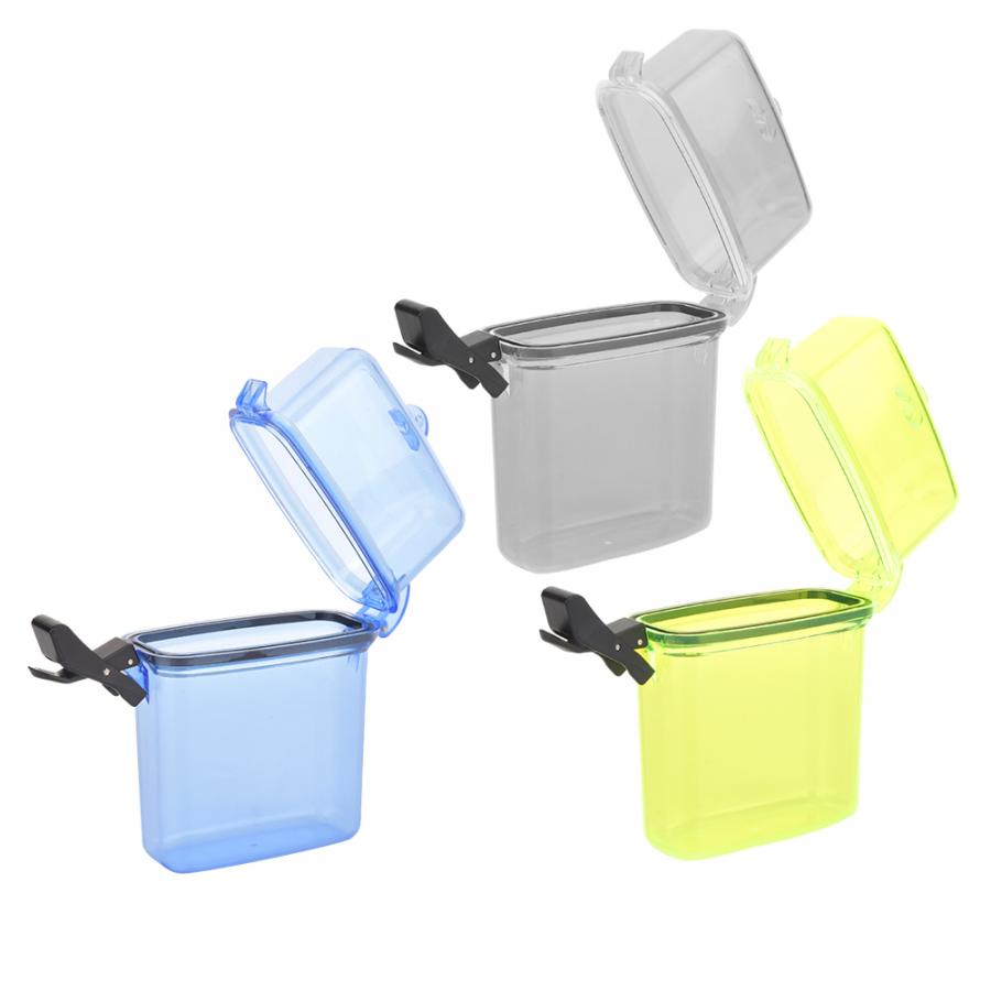 Plastic Diving Sea Transparent Underwater Diving Sealing Box with Rope Hook For Surfing Canoe Kayak Rowing Diving Accessory