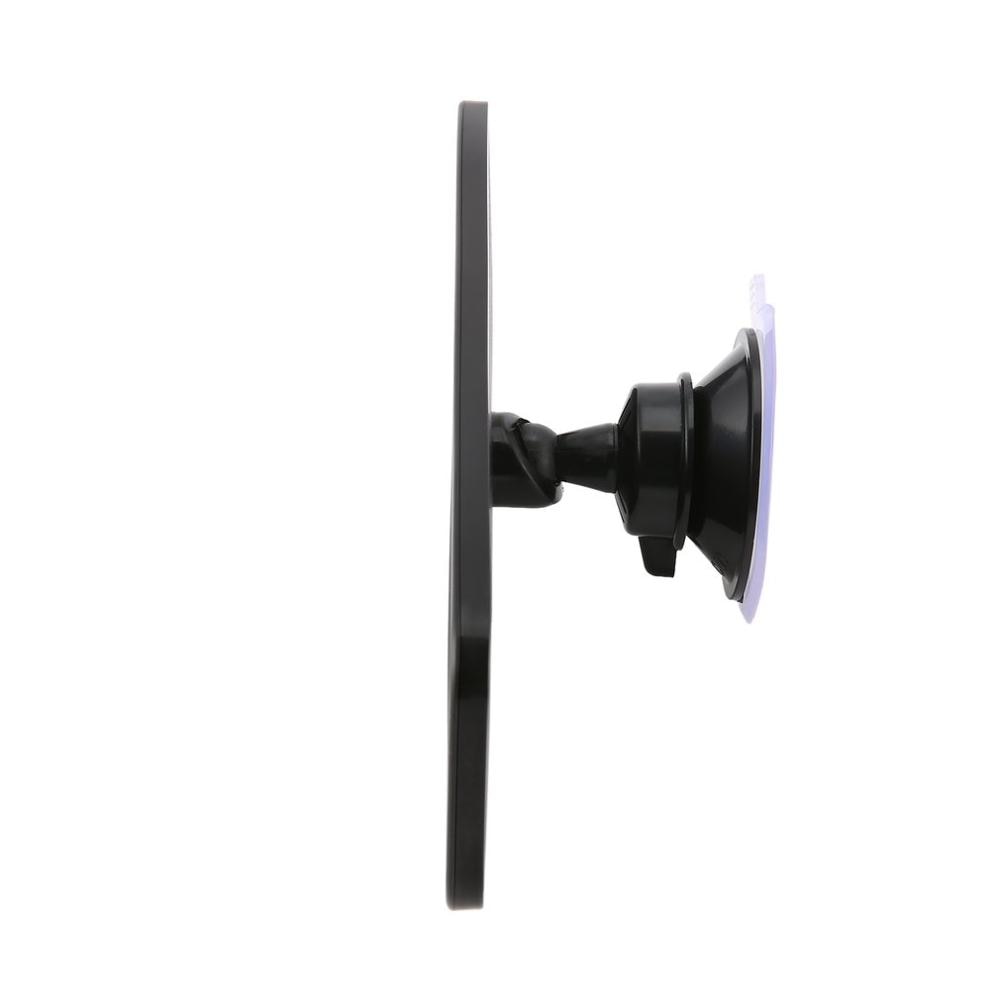 Nieuwe auto achteruitkijkspiegel binnenspiegel met pvc zuignap groothoek achteruitkijkspiegel auto bolle bocht