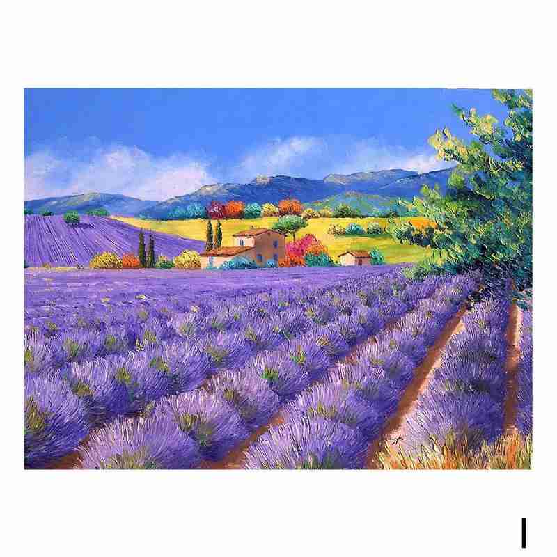 Difficult Puzzle 500 Pieces Landscape Pattern Pictures Adult Kids Children Educational Toys Puzzle Birthday Puzzles J P2I6: I