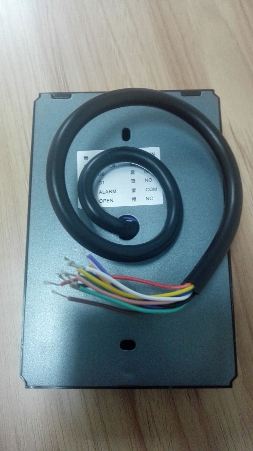 Economy Standalone Access Control Keypad & PIN only