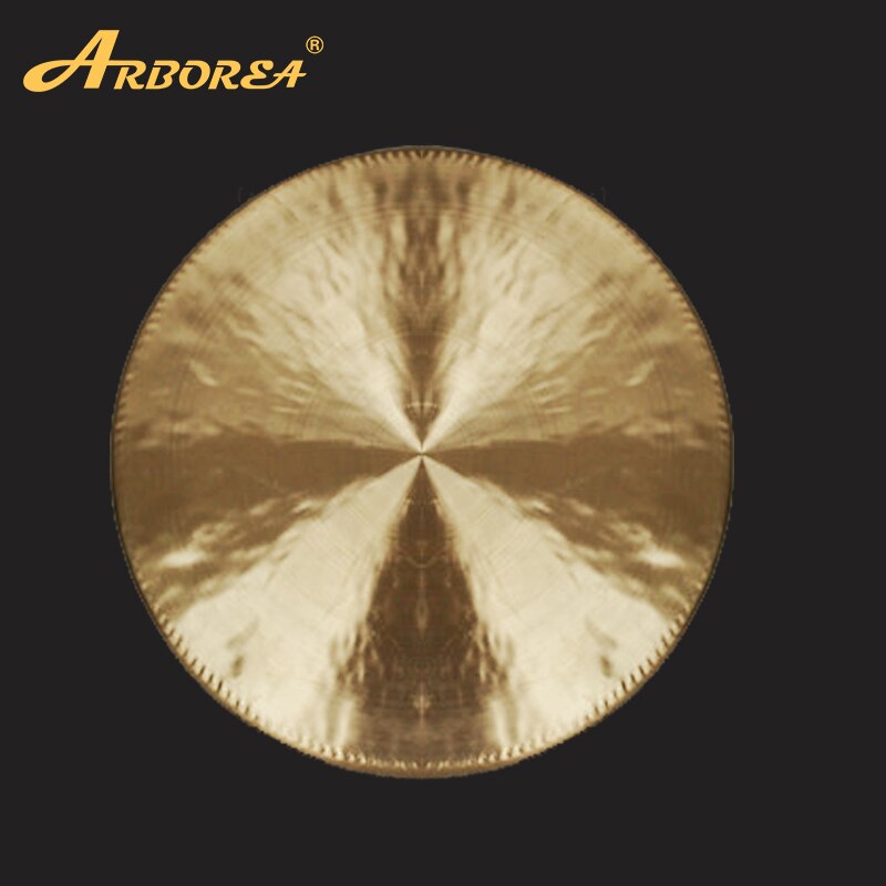 arborea gong 8'' wind gong for sound therapy and sound meditation