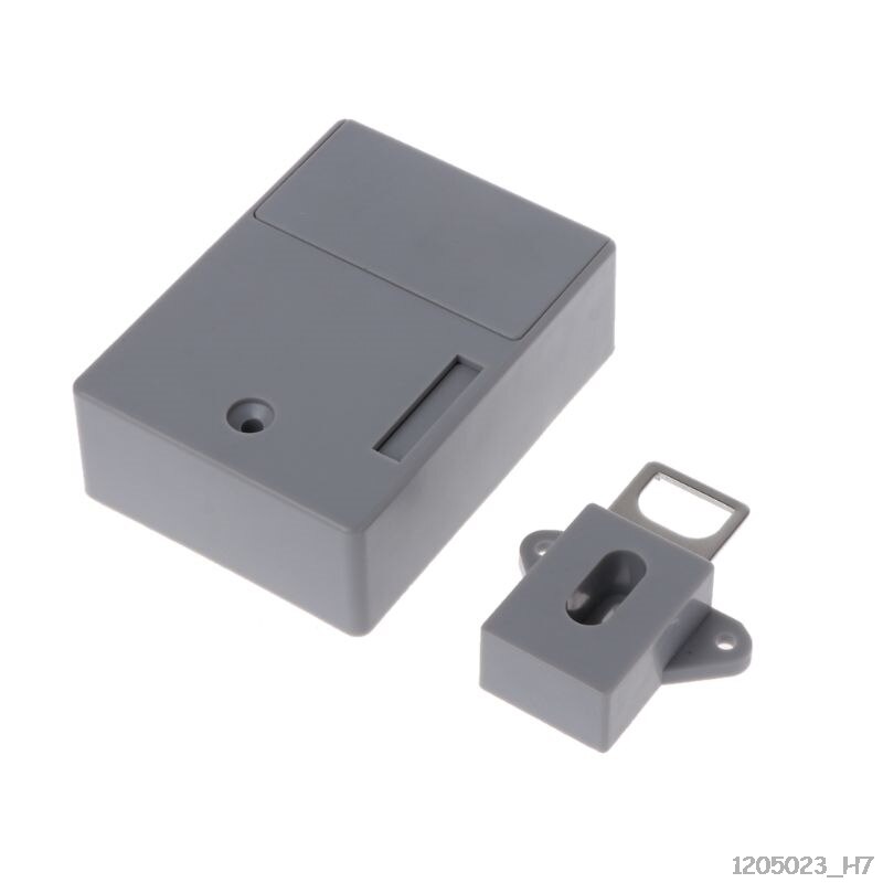 Serrures RFID invisibles cachées | Pour armoires, serrure électronique de bricolage