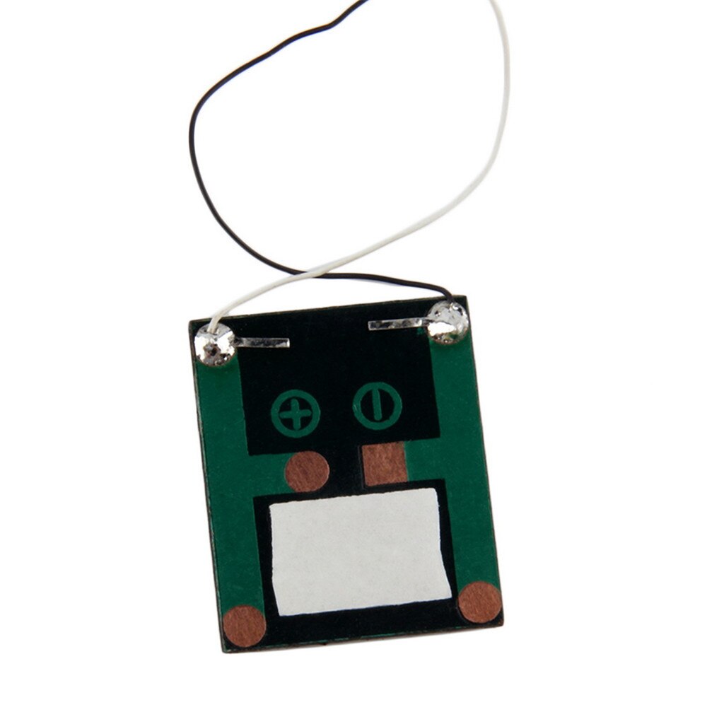1 Set Mini Zonne-energie Speelgoed Diy Auto Kit Kinderen Educatief Grappig Zonne-energie Puzzel Gadget Hobby Kids Kinderen speelgoed Auto