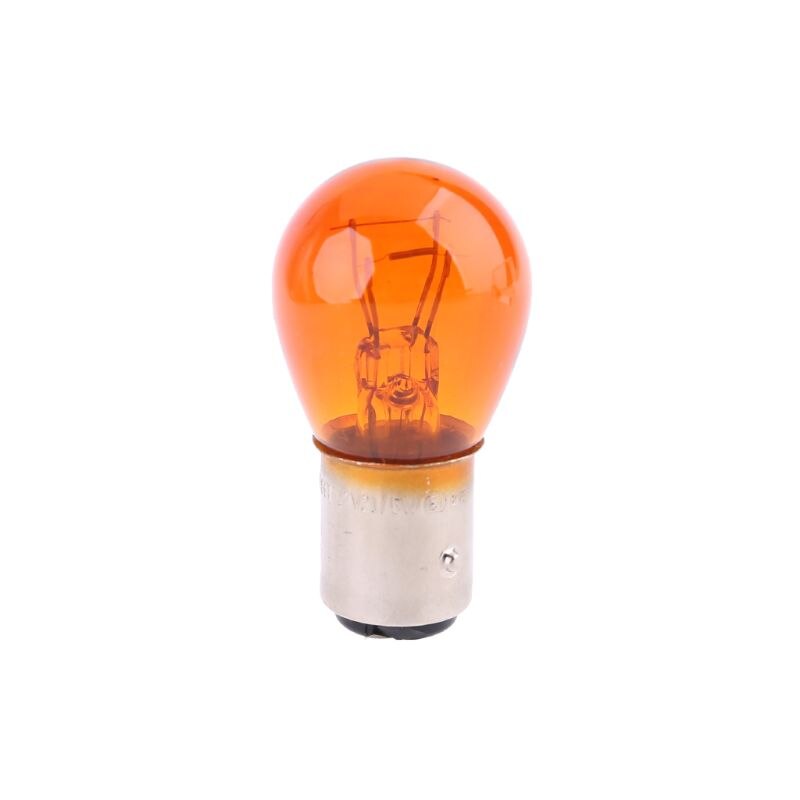 2 Pcs/Pair BAY15D 1157 P21/5W S25 12V Car Clear Glass Lamp Brake Tail Bulb Car Indicator Halogen Stop Lamp Brake Bulbs 12V: C