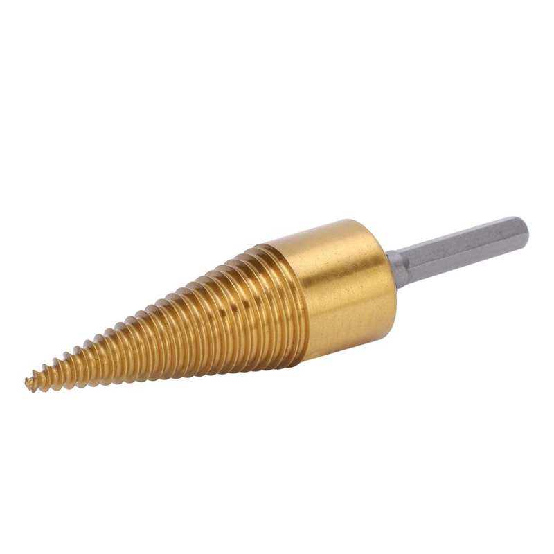 Firewood Splitter Wood Split Tool Ti Plating for for Home Use for Carpentry Work