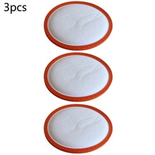 3 Stks/set Pre-Motor Filters Geschikt Voor Dirt Devil DD2650-1 DD2651-0 DD2651-1 DD2720 Stofzuiger Accessoires