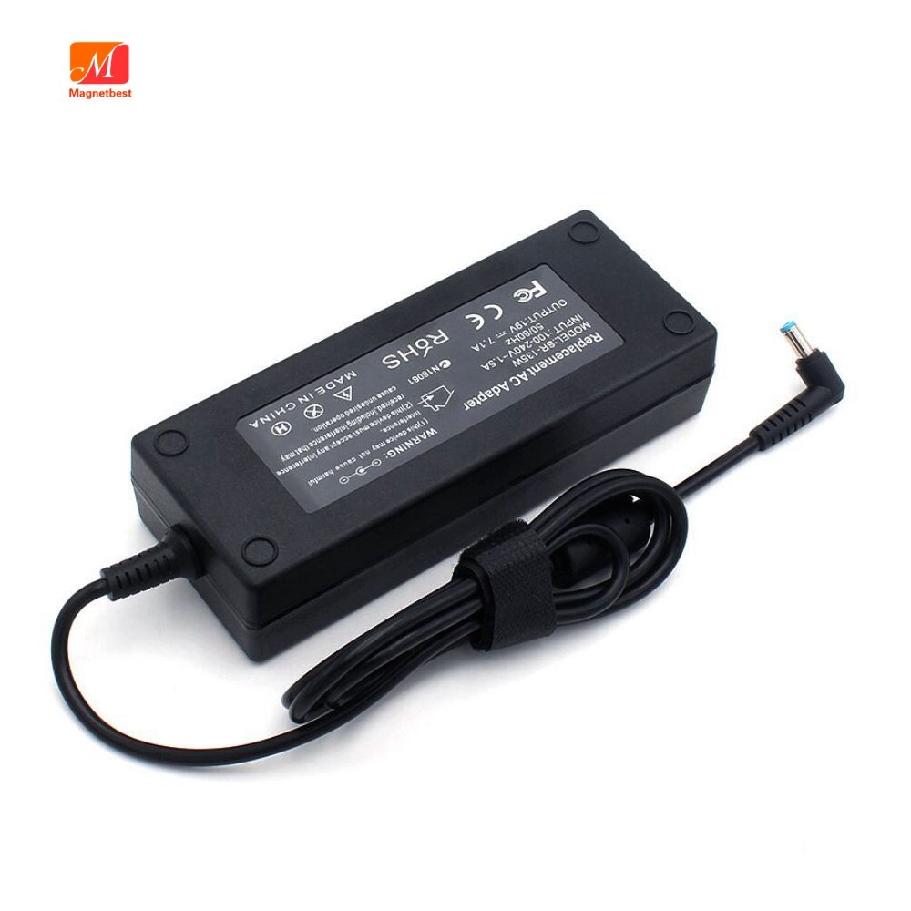 Adaptador de cargador para proyector XGIMI H1 H1S Z5 XF09G XF10G XGAL01, fuente de alimentación de 19V 7.1A AC DC