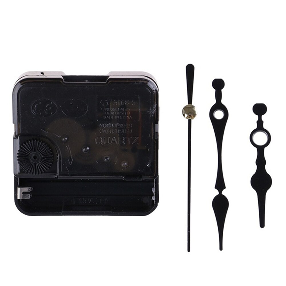 1 Set Silent Quartz Clock Movement Mechanism DIY C... – Grandado