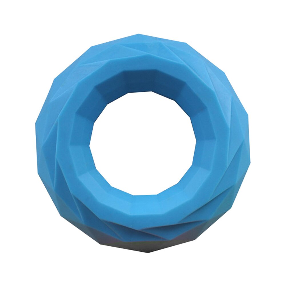 Handshake Developer Muscle Power Wrist Arm Machine Training Expander Carpal Rubber Exerciser ALS88: blue H2