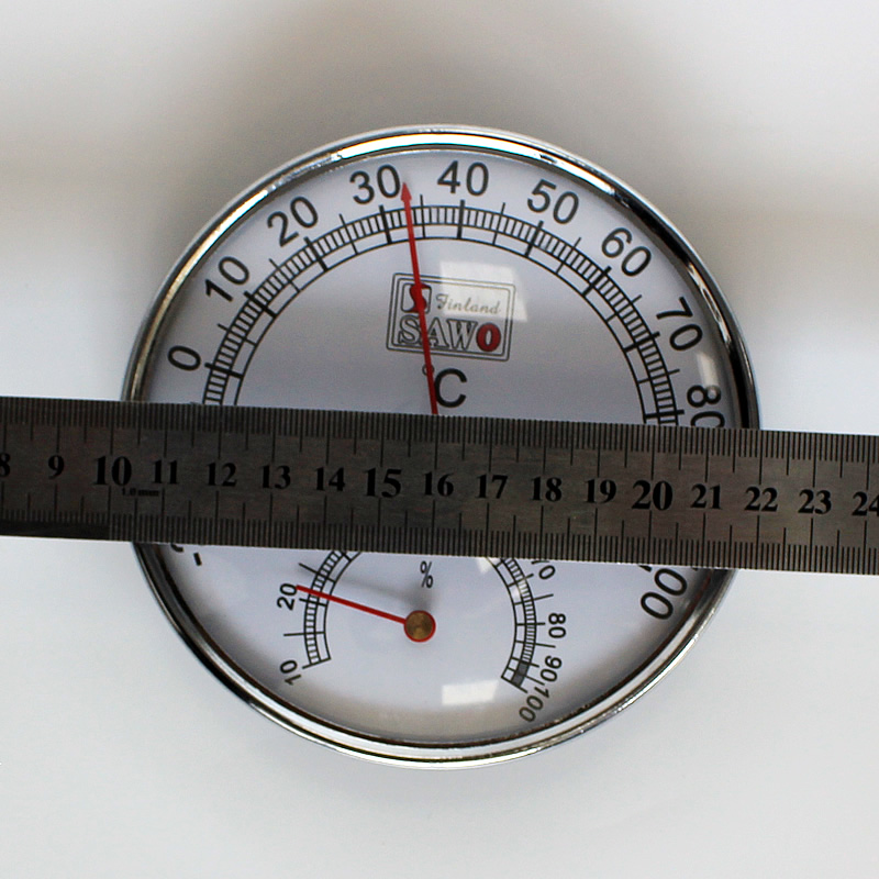 328 sauna termometer hygrometer sauna tilbehør