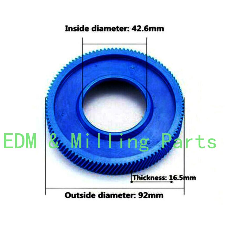 1X Milling Machine Part Power Feed Parts - Plastic Gear CNC ALIGN Fit Bridgeport