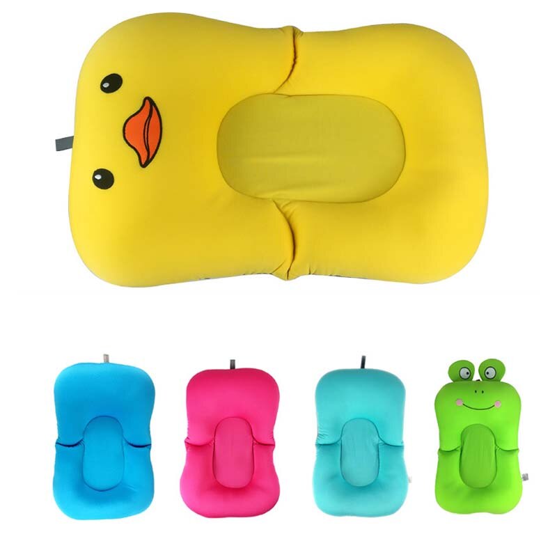 Opvouwbare Baby Bad/Bed/Pad Bad Bad Stoel/Plank Baby Douche Netten