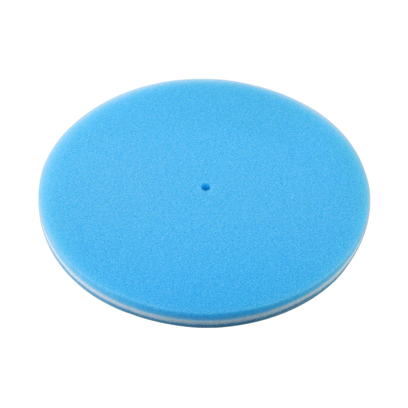 Espuma de filtro de aire Universal para coche, elemento de filtro de aire verde de 245mm, esponja de filtro de aire de setas adecuada, Universal, verde, rojo, amarillo y azul: Lavanda