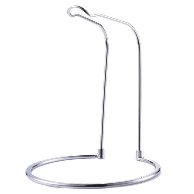 Porta carrete de pesca, soporte de equipo de pesca, bastidor de carrete giratorio desmontable, estante de exhibición, accesorios de carrete de pesca