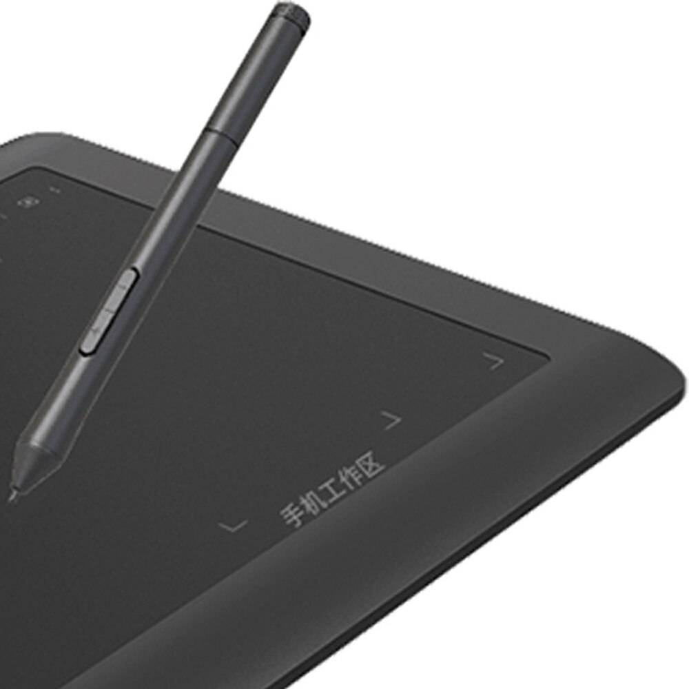 10in Graphic Tablet 8192 Levels Digital Drawing Tablet with No need charge Pen Ultralight Grafische Tablet