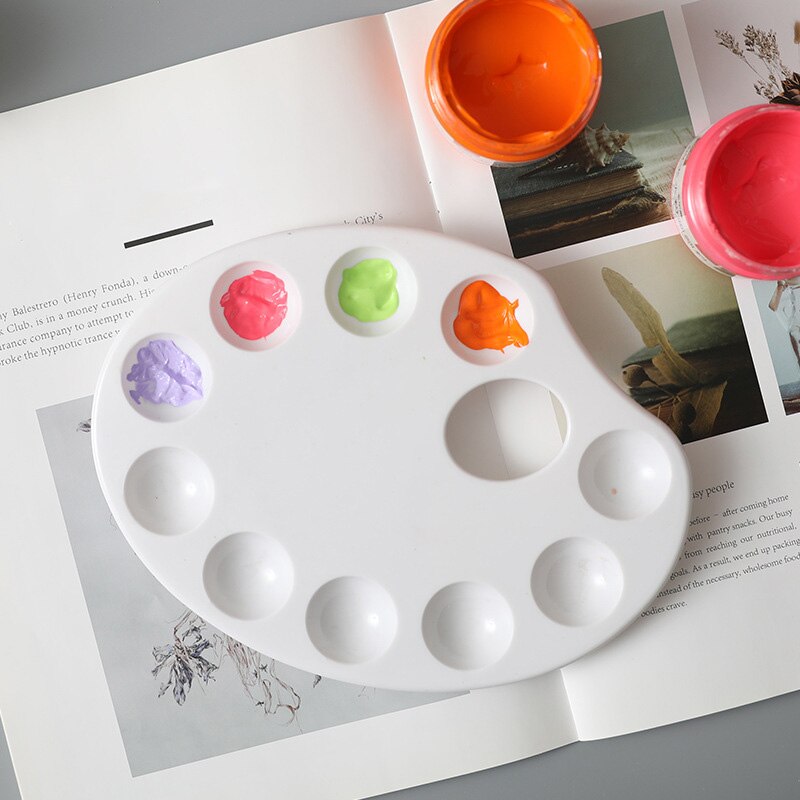 Allazone 7 Pcs Trainer Kitchen and Silicone Plastic Painting