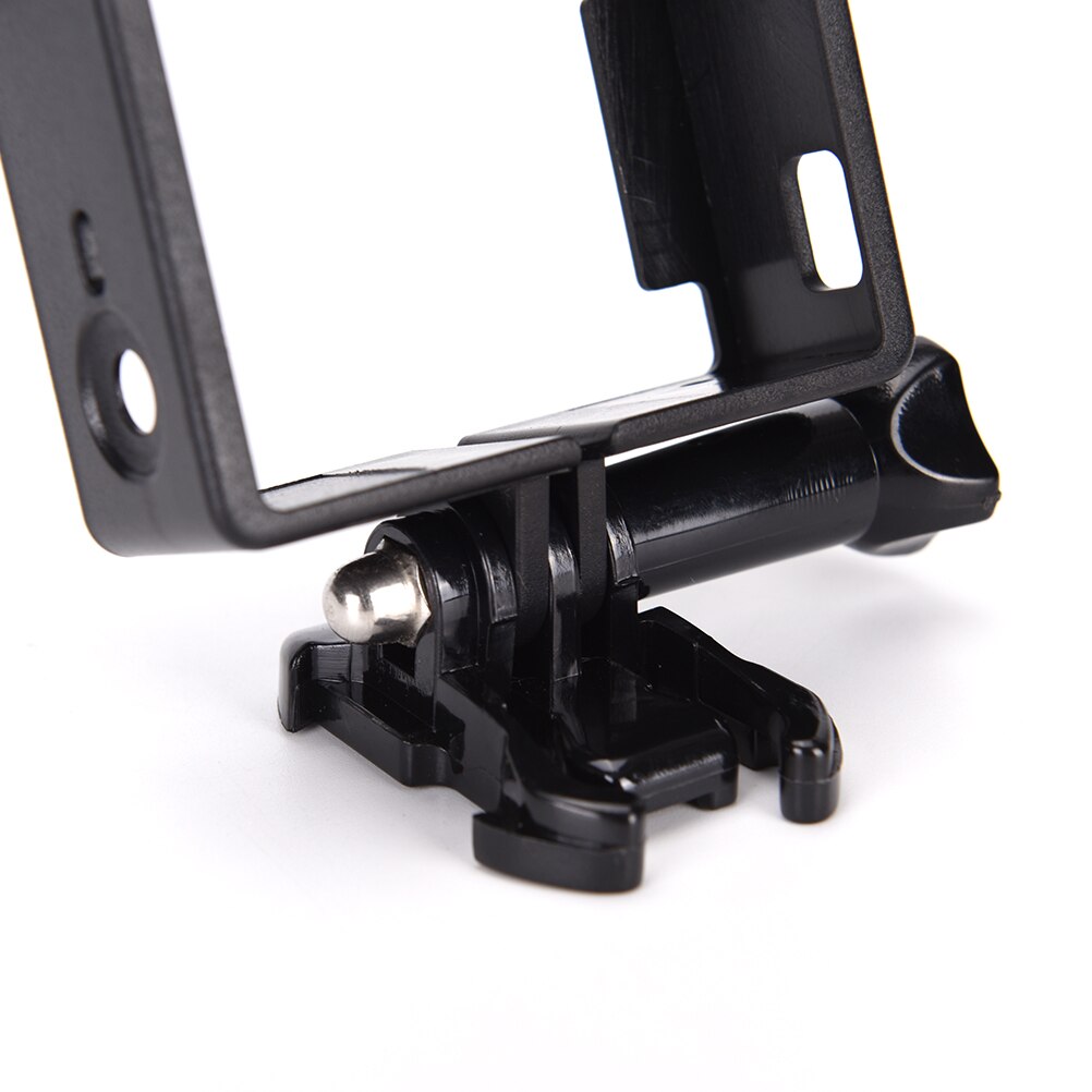 Standaard Case Border Frame Mount Beschermende Behuizing Voor Hero Gopro 3 3 + 4 Tsus Sport Actie Camera Accessoires 1Set