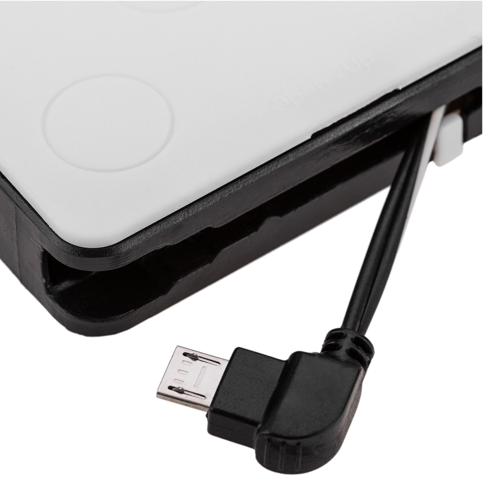 PrimeMatik-safe unlock with micro USB Type B male connector