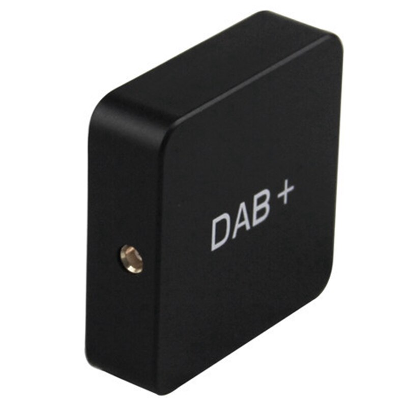354 DAB+ Box Digital Radio Tuner Amplified Antenna Adapter for Car Stereo Autoradio Android 8.1/9.0/10.0