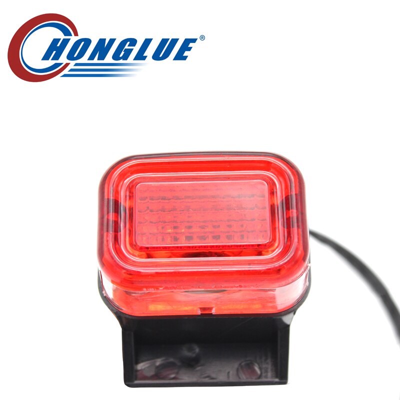 Motorcycle Accessories for Yamaha VINO 5AU Motorcycle scooter taillight assembly Rear brake tail light