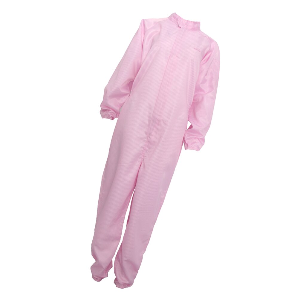 Coverall Protective Overall Dustproof Anti-static Workwear Jumpsuit XL
