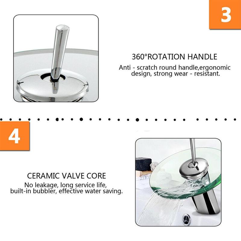 Enkele Hendel Warme En Koude Mix Tap Bureau Gemont... Grandado