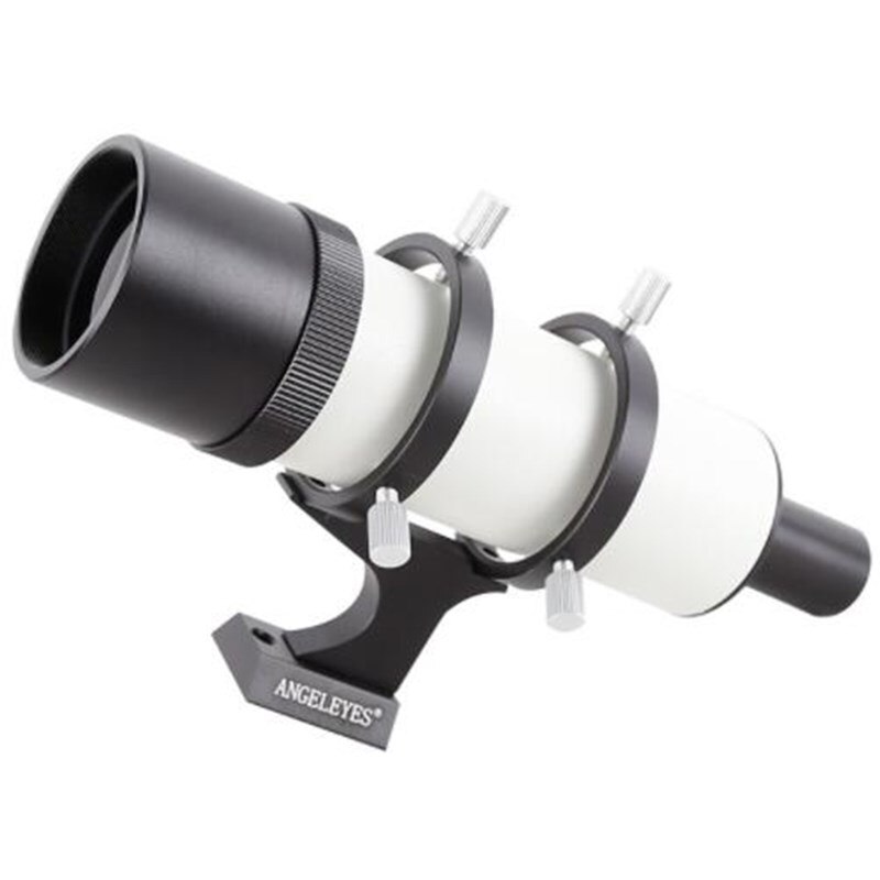 9x50 viseur portée Crosshair viseur télescope télescope astronomique accessoires de noël: 9x50 black bracket
