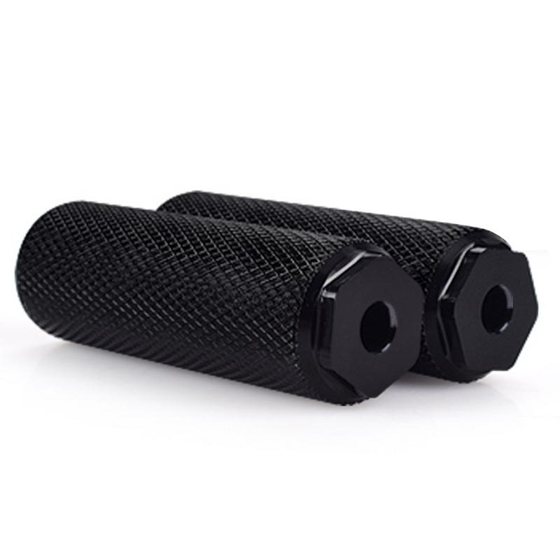 1 pièces alliage pied cascadeur cheville pour vtt Bmx vélo 3/8