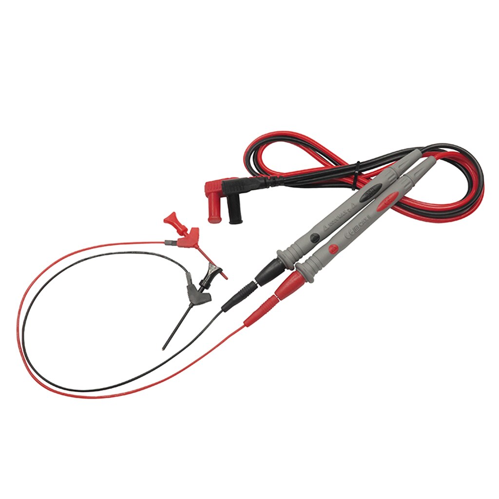 P1511B 2mm fiche banane femelle pour tester le plomb de Test de sonde de pince