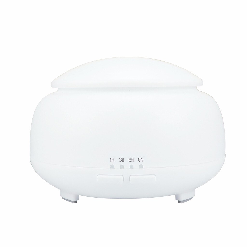 Essentiële Olie Diffuser Met Afstandsbediening Mini Oilcool Mist Humidifie Luchtbevochtiger 19July23 300Ml Aromadiffuser