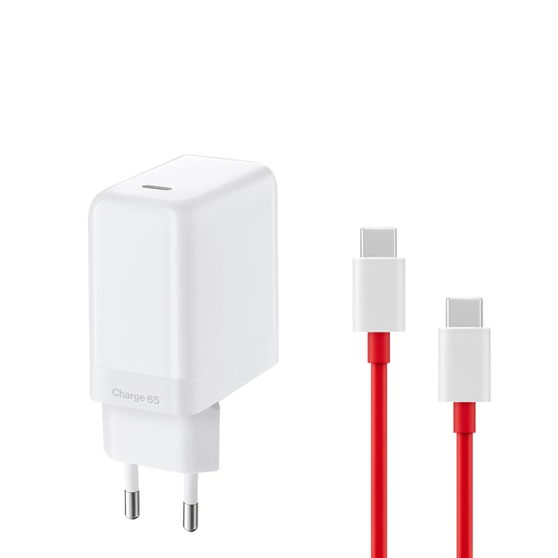 65W Eu Warp Oplader Voor Oneplus 9 Pro 9R 8T 6A 1M USB-C Om USB-C Dash/warp Opladen Adapter Voor Een Plus 8 Pro Nord 7T Pro 7 6 5: EU Charger w Cable