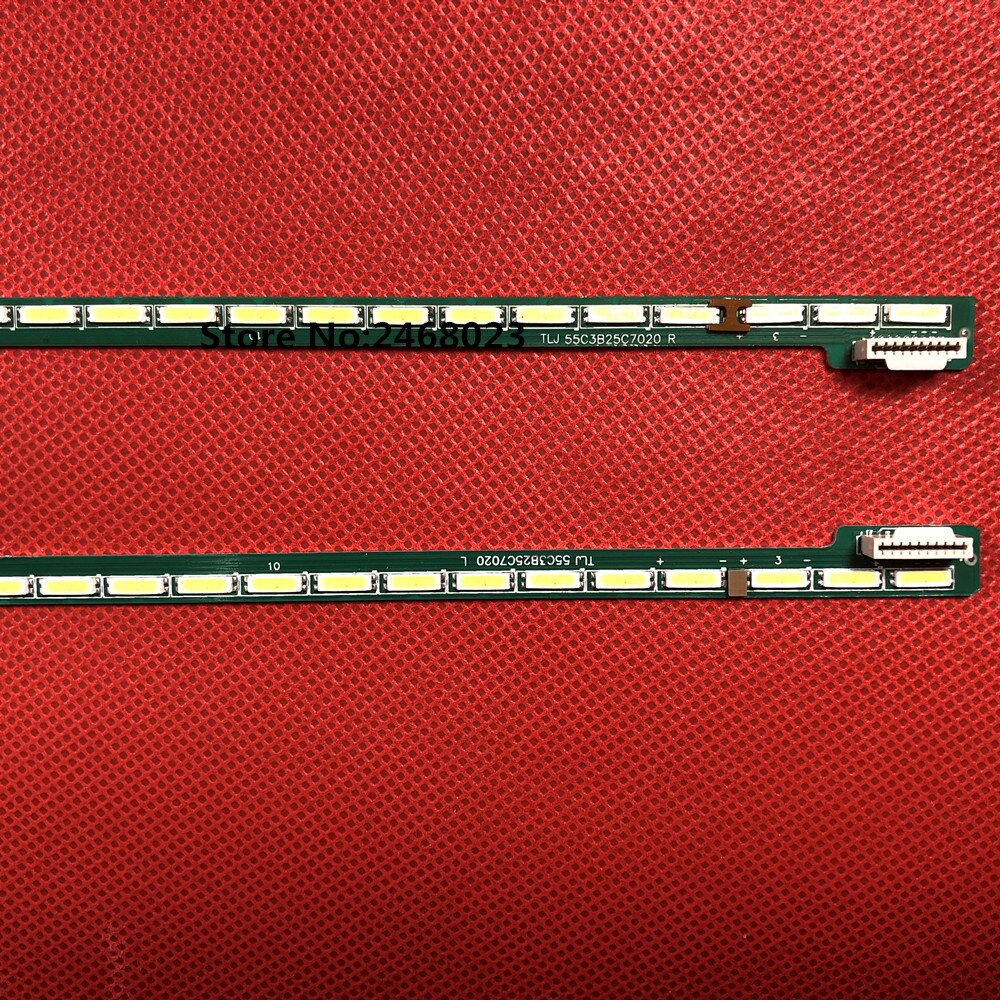 Tira de luces LED de retroiluminación, accesorio para televisor LG de 55 &quot;, V13 ART TV 55LA660V 55LA690V 55LA740V 55LA6900 55LA691 55LA7100 55LA7300 55LA7400 55LA7900