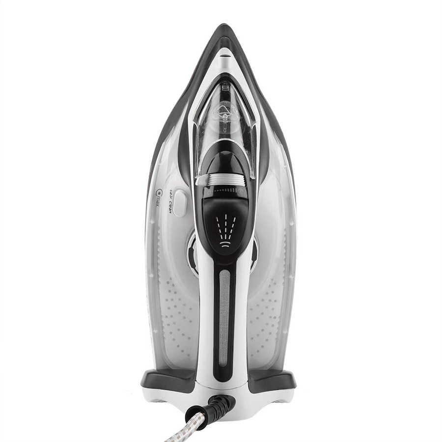 EU Plug 220V 2200W Portable Electric Steam Iron Dry Wet Ironing HG