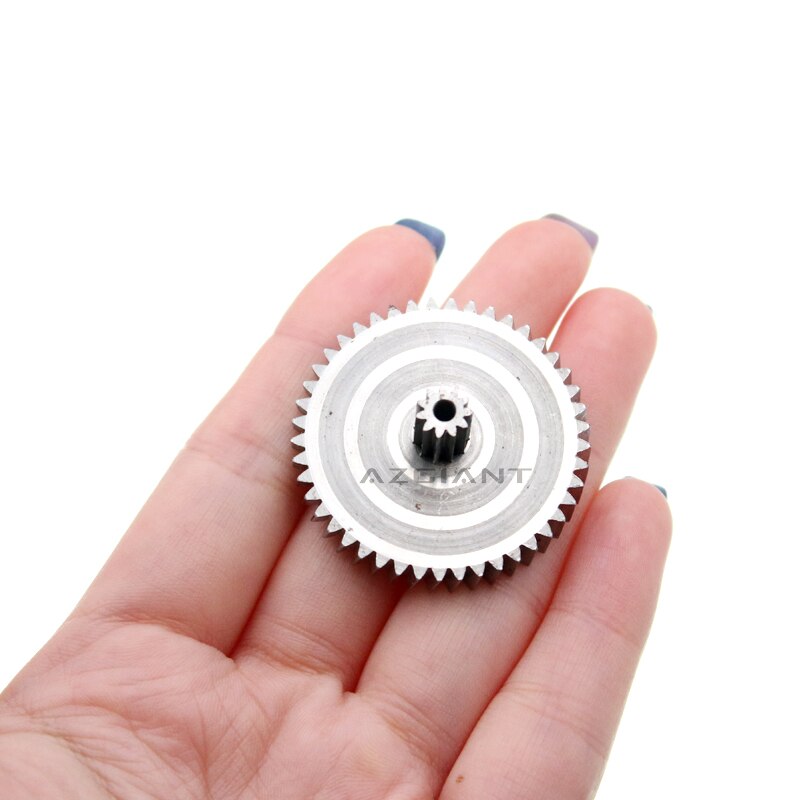 Rear Window Curtain Gear Sun Protection Roller Blind Shade Gearbox Motor Engine Metal Gear For CL550 CL600 Toyota Avalon