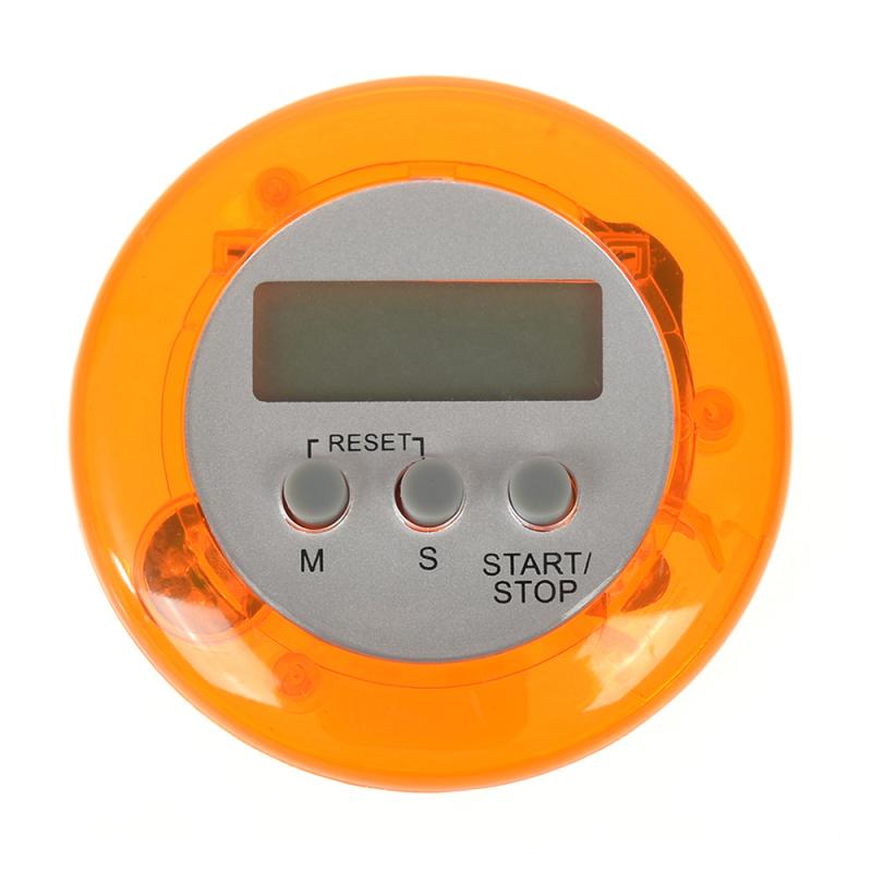Digital Kitchen Timer Big Digits Loud Alarm Magnetic Backing Stand With LCD Display For Cooking Baking Sports Games: 11
