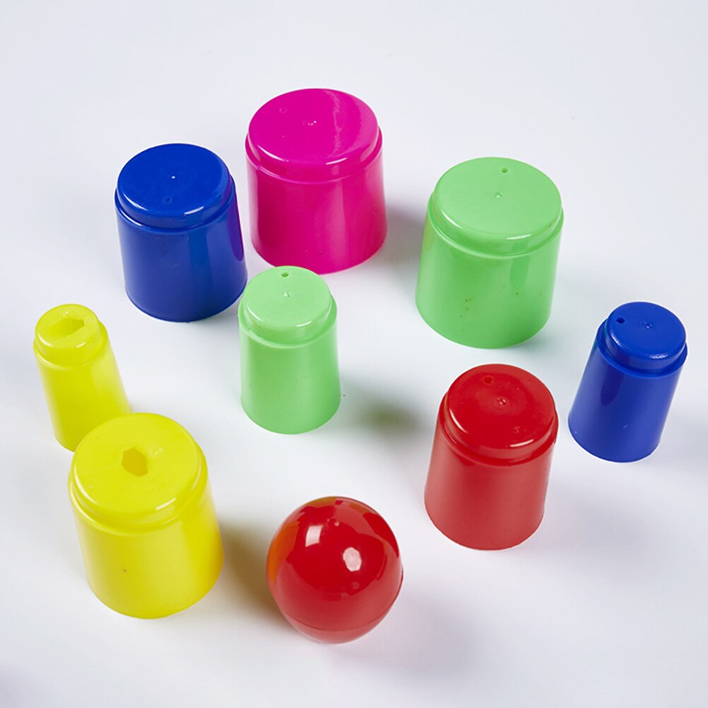 Kinderen Ring Toss Speelgoed Game Kleurrijke Leuk Educatief Speelgoed Gooien Speelgoed Plastic Intelligentie Ontwikkeling Ouder-kind Sport Game