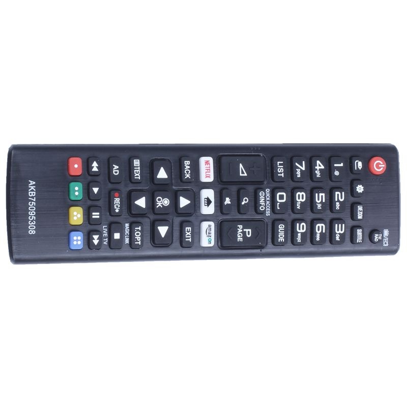 TV/PC Remote Control For LG Smart LED TV AKB75095308 55UJ630V 65UJ630V 43UJ630V