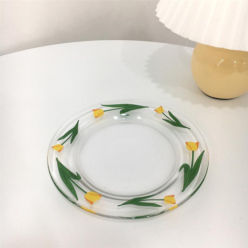 Tulpe Malerei Glas Lebensmittel Erzähler Obst Nachtisch Kuchen Salat Schale Mahlzeit Pasta Lagerung Container Wichtigsten Gericht Westlichen Geschirr