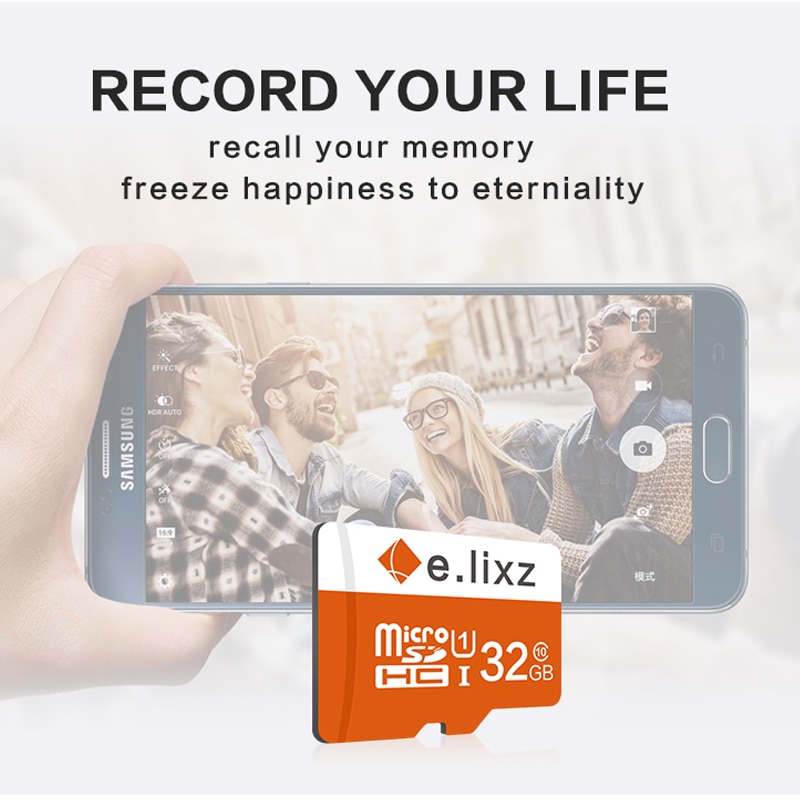 Ez share micro sd adapter wifi draadloos 8g 16g 32g klasse 10 geheugenkaart tf microsd adapter wifi geheugenkaart