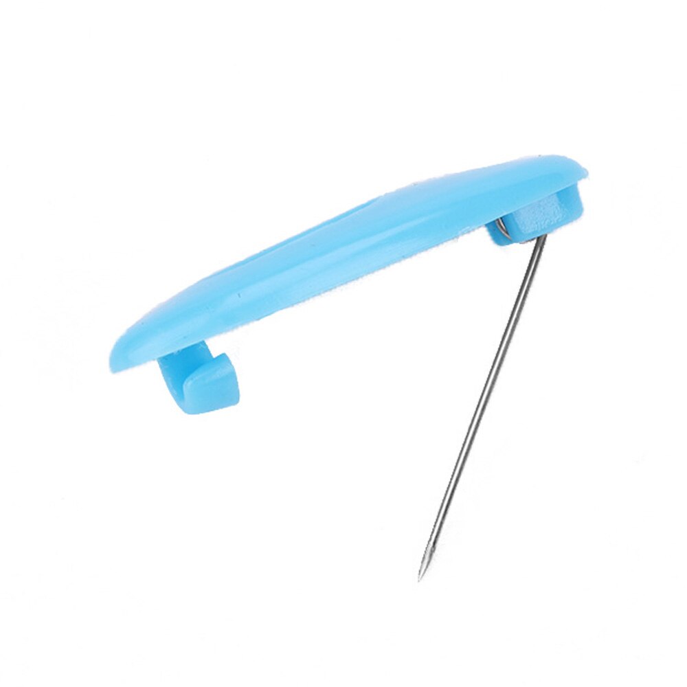 6 st hijabnålar islamisk halsduk säkerhetsnål för arabiska huvudbonader huvudduk turbannål