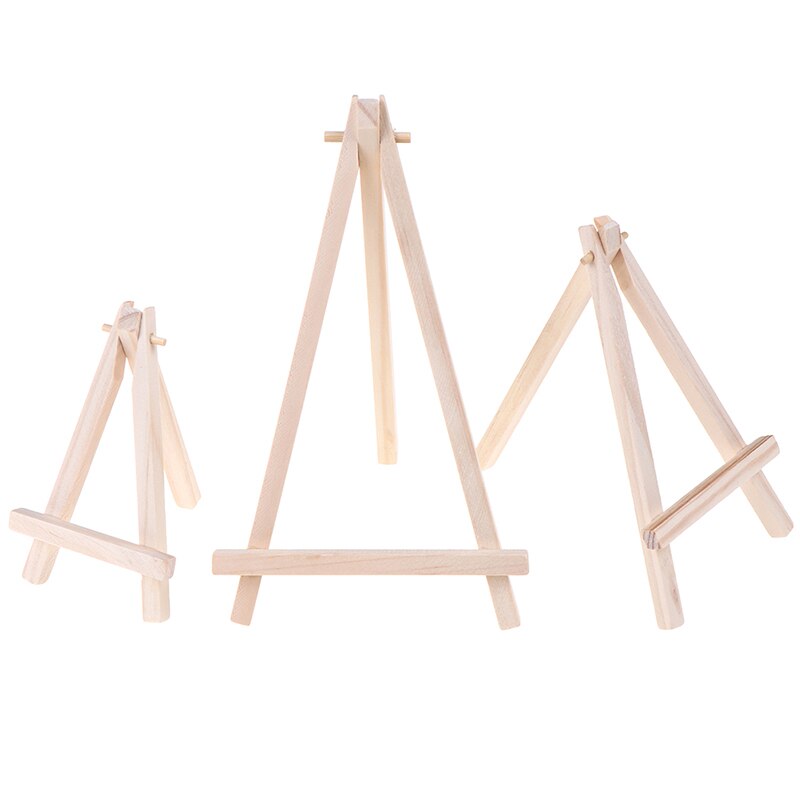 I Love Art - Cavalletto da campagna in legno | Mondo Artista