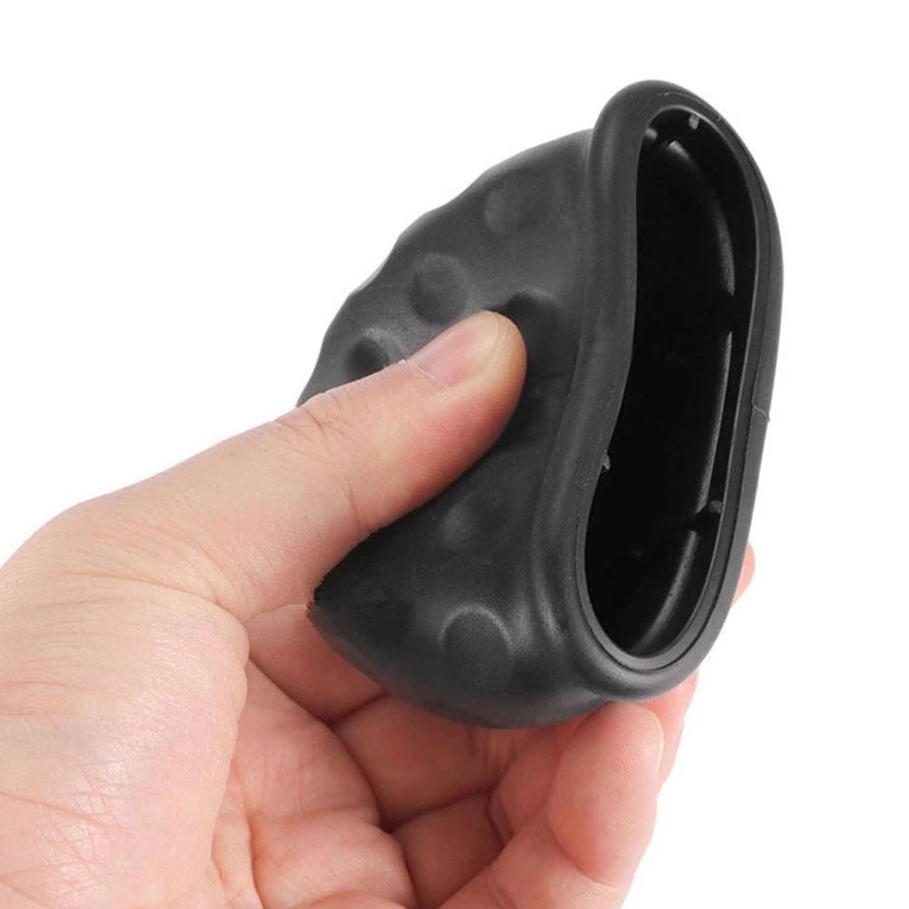 Truck SUV Towbar Spherical Protective Cover General Purpose 50mm For Gooseneck Drawbar Acid Alkali Resistant Rubber VA716