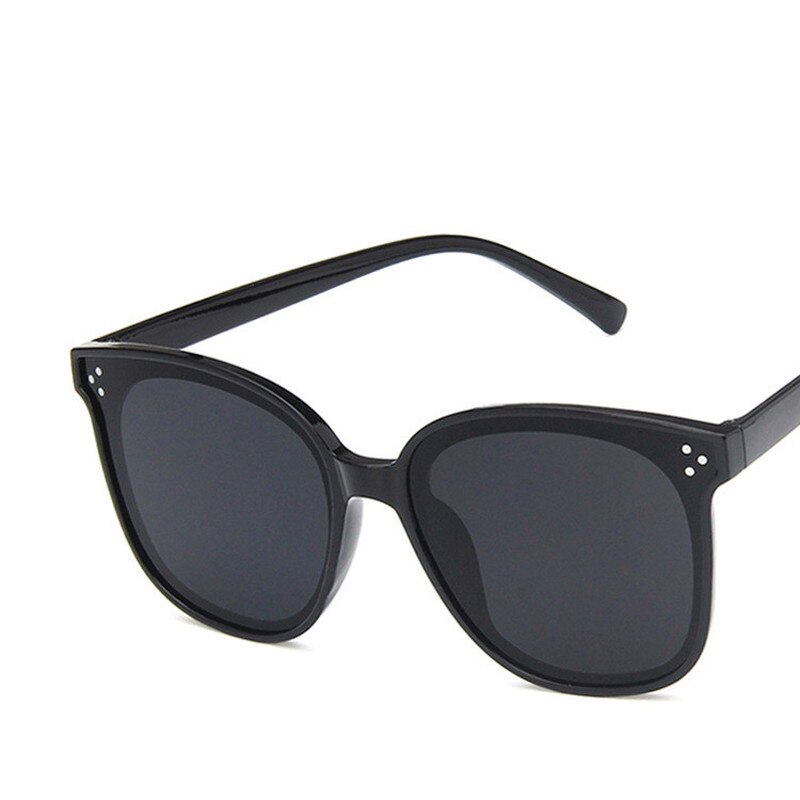Retro Super Round Circle Glasses Cat Eye Men Women Sunglasses Full Frame Glasses Driver Goggles